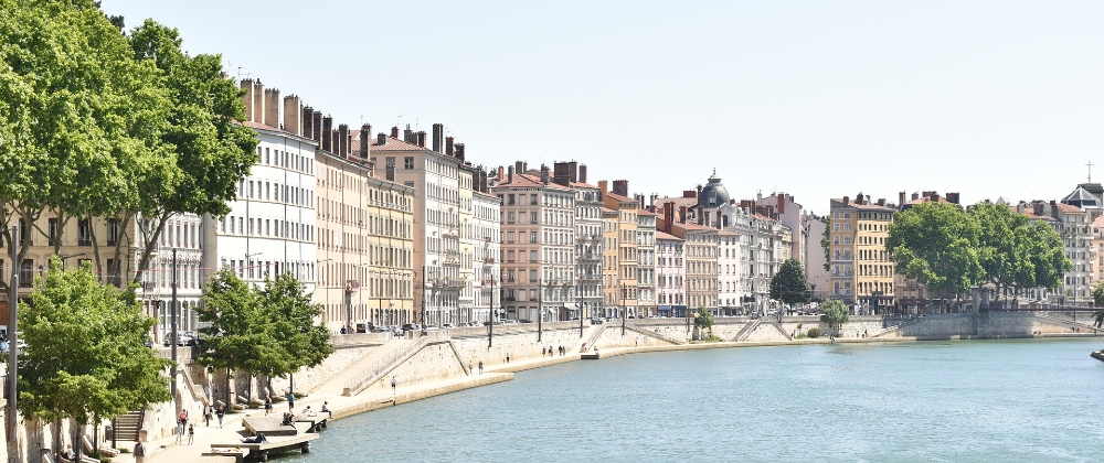 Współdzielone mieszkania, wolne pokoje i współlokatorzy w Lyonie
