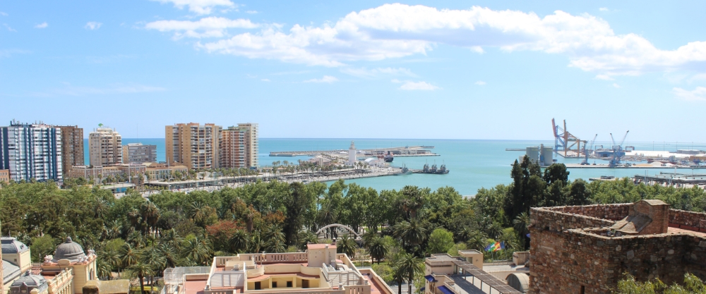 Residencias universitarias para estudiantes en Málaga
