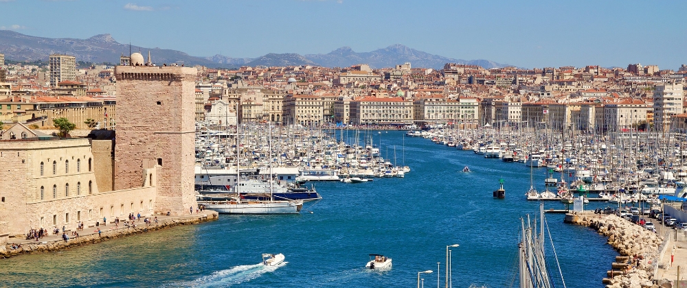 Appartements en colocation et colocataires à Marseille