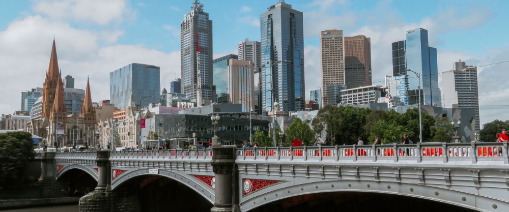 Flats, rooms and residences near the University of Melbourne