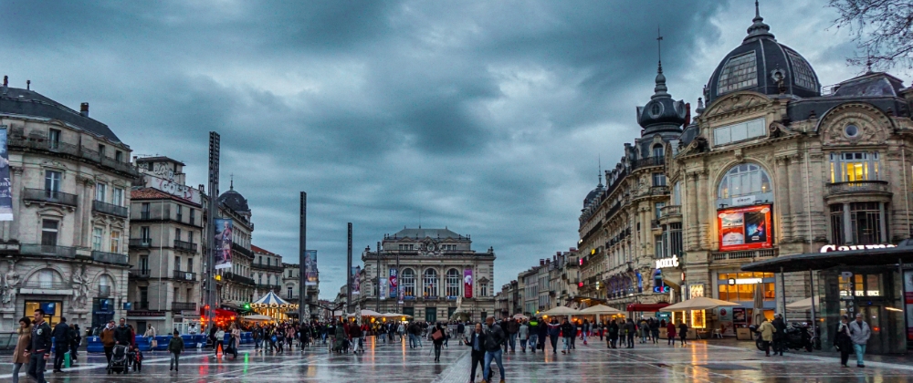 Appartements en colocation et colocataires à Montpellier