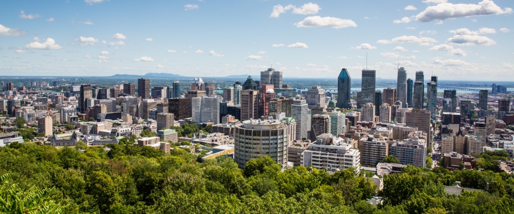 Flats, rooms and residences near McGill University