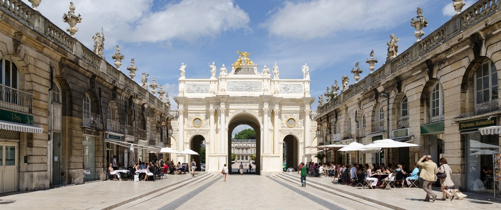 Informationen und Tipps für Erasmus-Studenten in Nancy, Frankreich