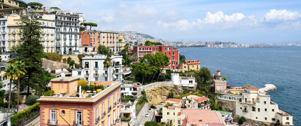 Współdzielone mieszkania, wolne pokoje i współlokatorzy w Neapolu