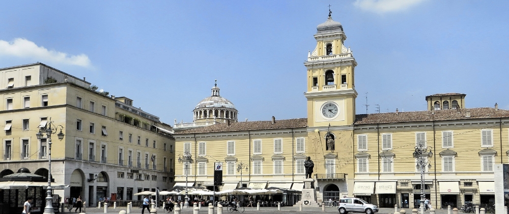 Informationen und Tipps für Erasmus-Studenten in Parma, Italien