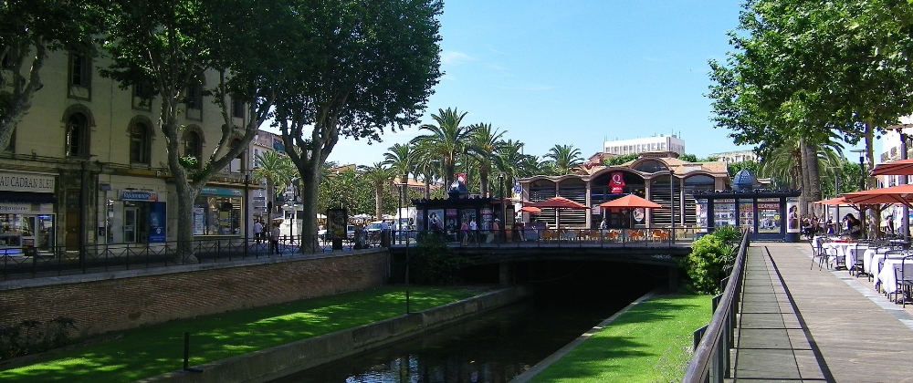 Information and tips for Erasmus students in Perpignan