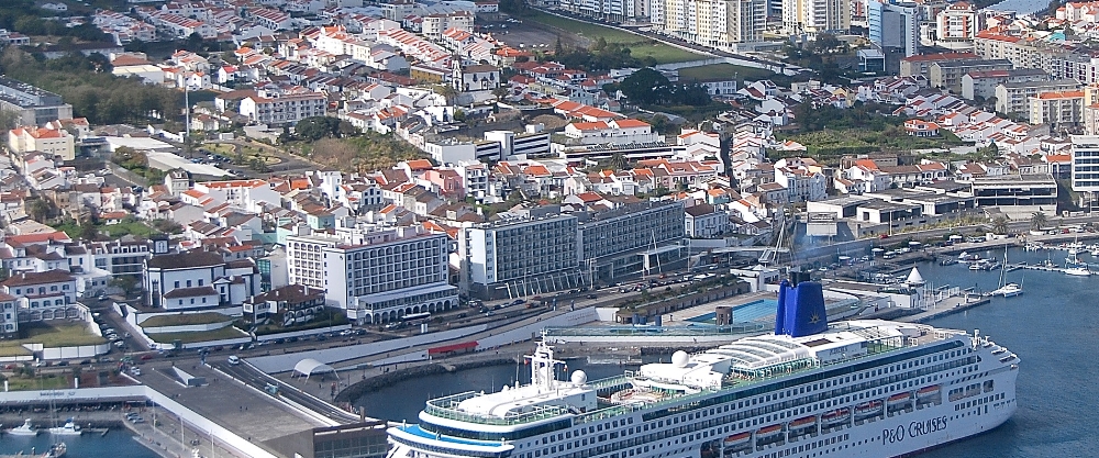 WG-Zimmer und Mitbewohner in Ponta Delgada