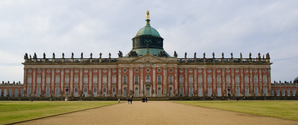 Information and tips for Erasmus students in Potsdam