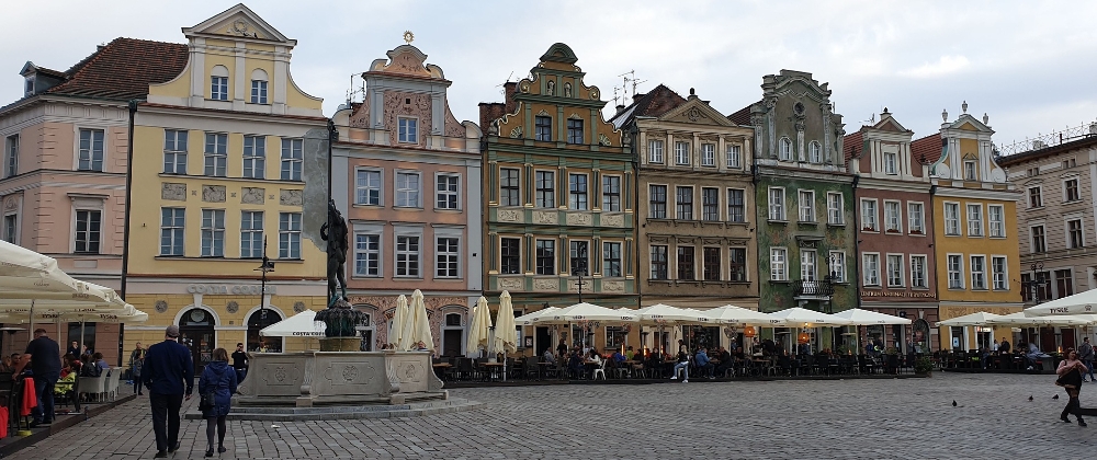 Información y consejos para estudiantes Erasmus en Poznan