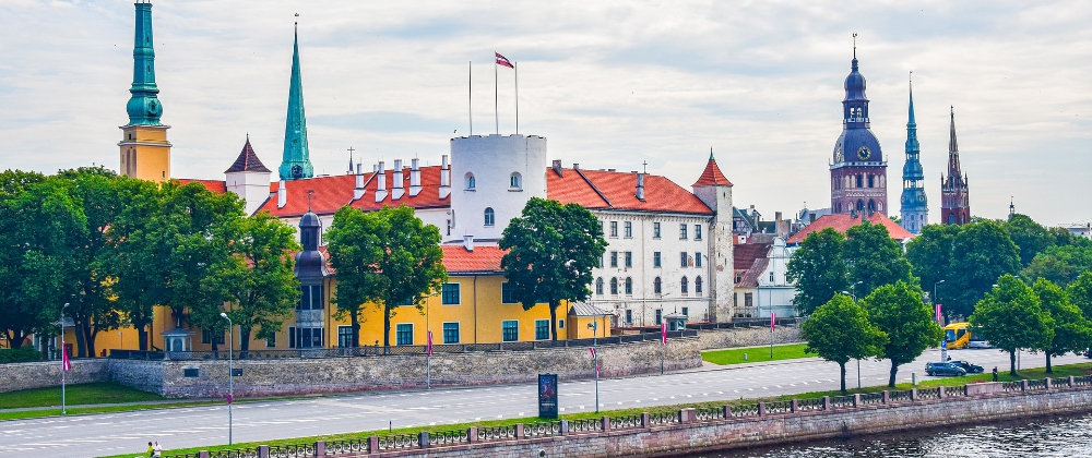 WG-Zimmer und Mitbewohner in Riga