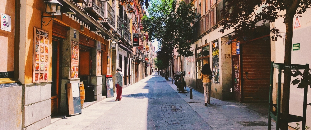 Las Rozas de Madrid’de paylaşımlı daireler, odalar ve ev arkadaşlığı