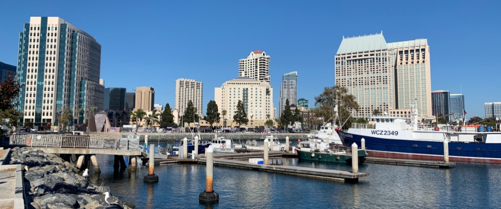 Współdzielone mieszkania, wolne pokoje i współlokatorzy w San Diego