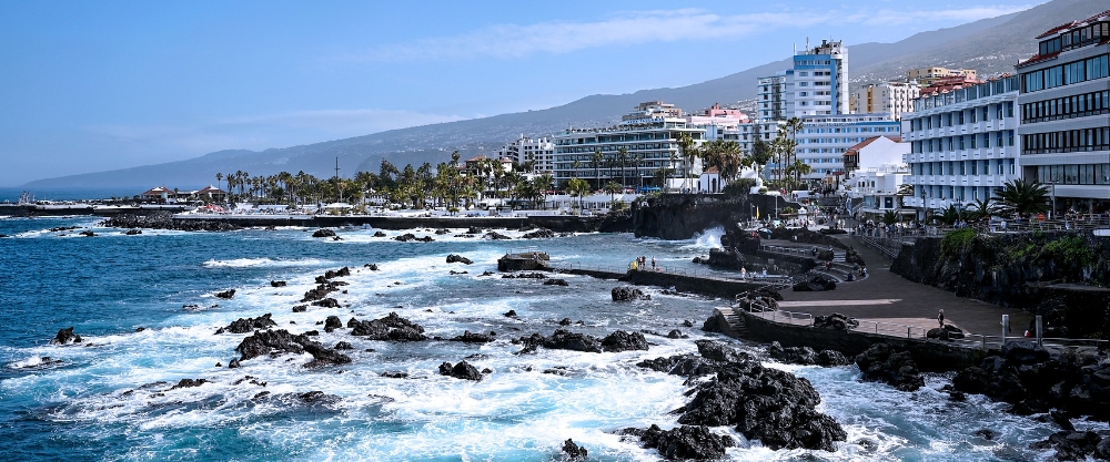 Współdzielone mieszkania, wolne pokoje i współlokatorzy w Santa Cruz de Tenerife