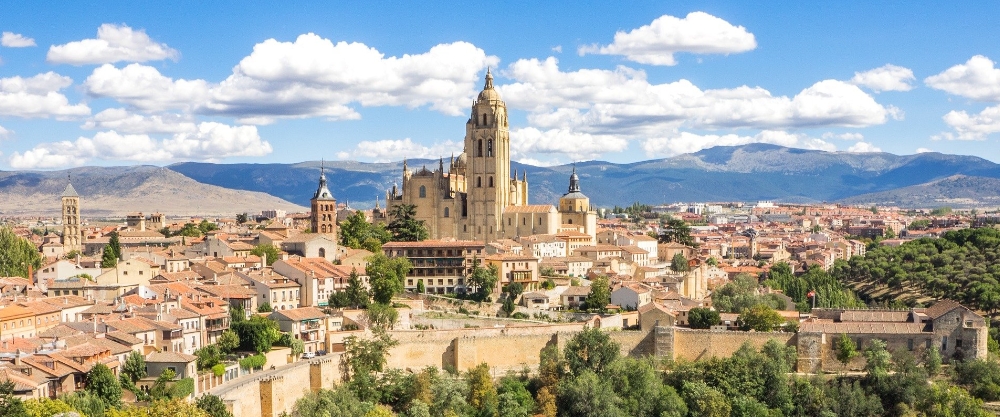 Shared apartments, spare rooms and roommates in Segovia
