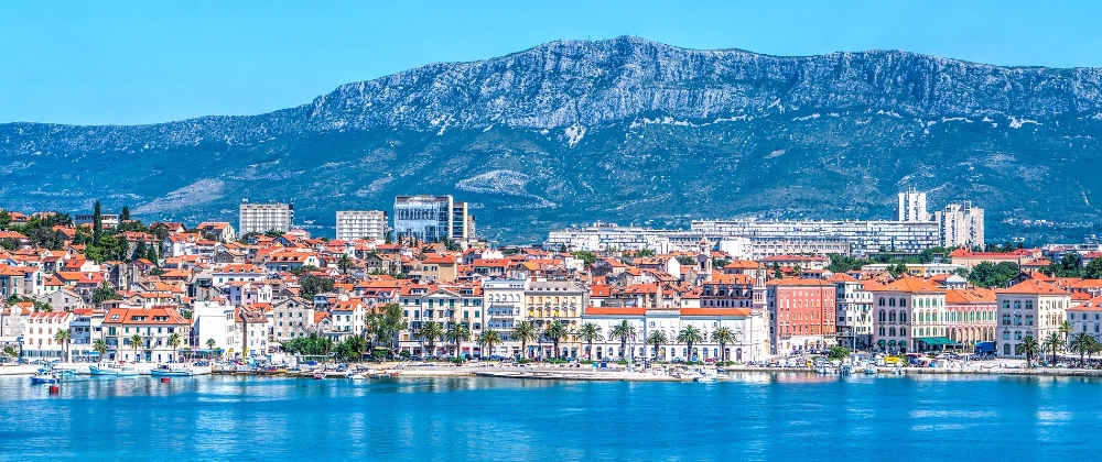 Appartements en colocation et colocataires à Split