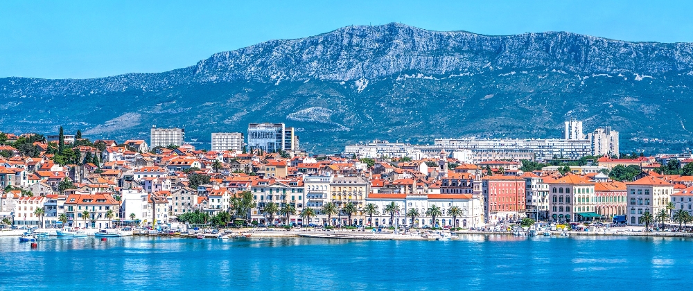 WG-Zimmer und Mitbewohner in Split