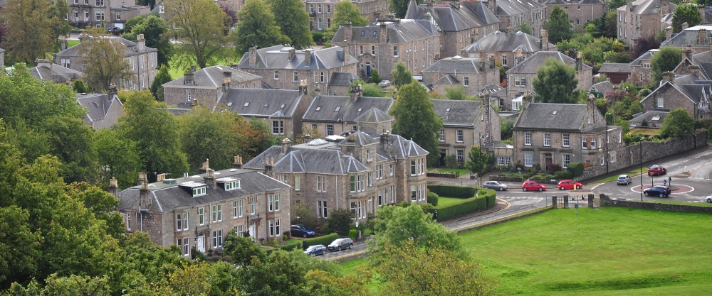 Appartements en colocation et colocataires à Stirling