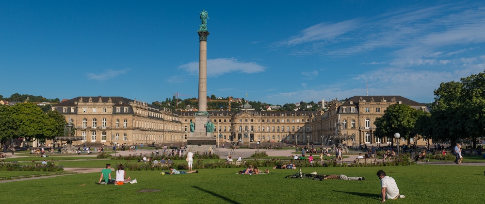 Appartements en colocation et colocataires à Stuttgart