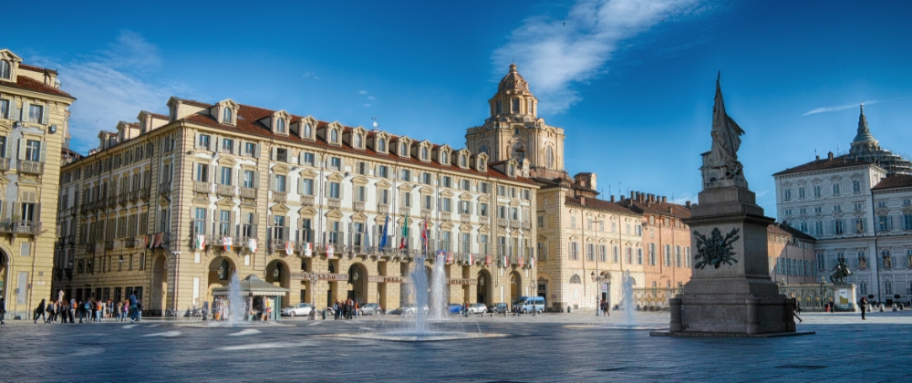 Appartements en colocation et colocataires à Turin 