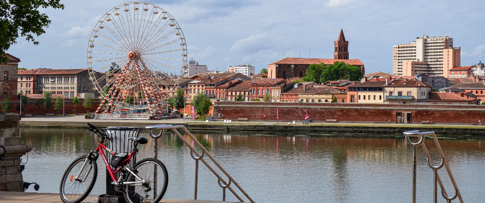 WG-Zimmer und Mitbewohner in Toulouse