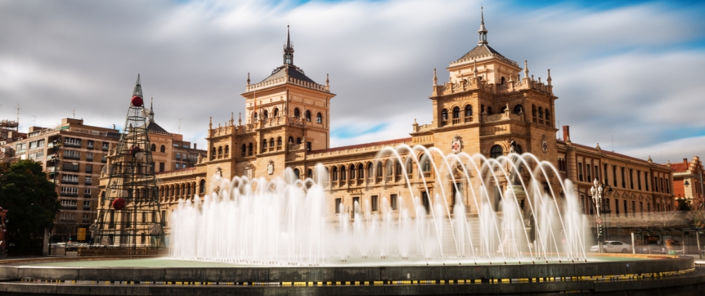 Mieszkania, pokoje i rezydencje studenckie w pobliżu Universidad de Valladolid