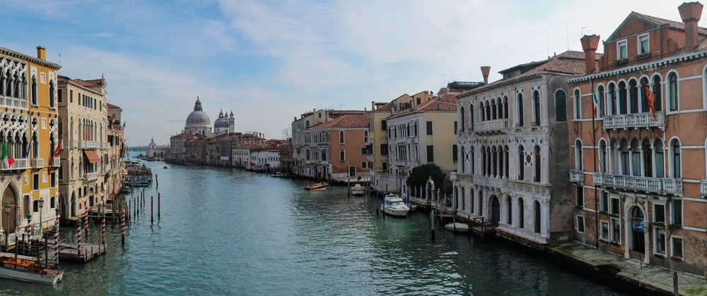 Residencias universitarias para estudiantes en Venecia