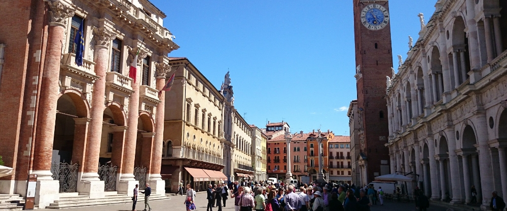 Information and tips for Erasmus students in Vicenza