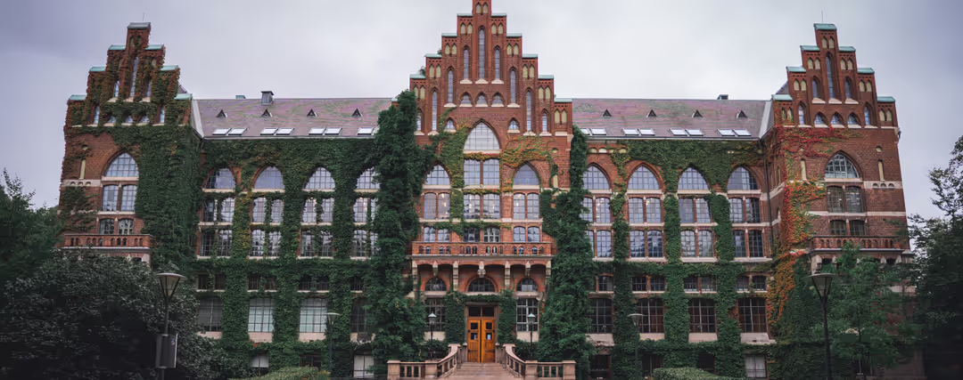 Informationen und Tipps für Erasmus-Studierende in Lund