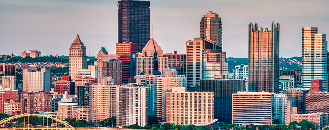 Pittsburgh’de öğrenciler için kiralık daire, stüdyo daire ve oda 